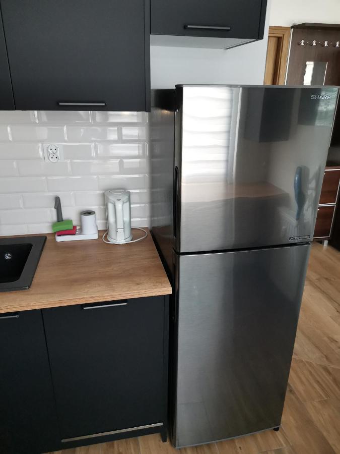 Przytulny Apartament W Wiezowcu - Centrum Miasta Podwislocze 38 Rzeszów Exterior foto