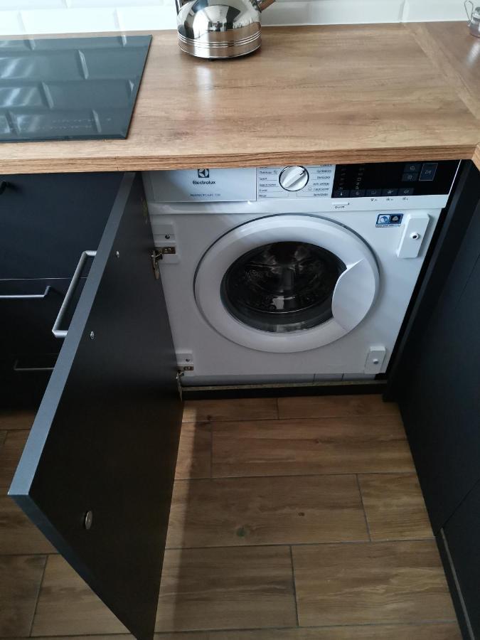 Przytulny Apartament W Wiezowcu - Centrum Miasta Podwislocze 38 Rzeszów Exterior foto