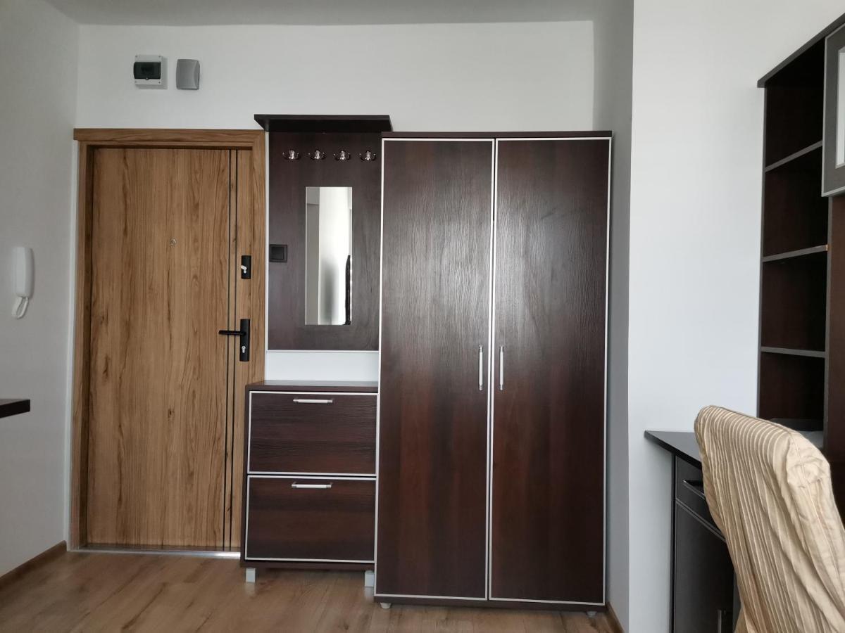 Przytulny Apartament W Wiezowcu - Centrum Miasta Podwislocze 38 Rzeszów Exterior foto