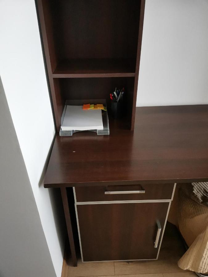 Przytulny Apartament W Wiezowcu - Centrum Miasta Podwislocze 38 Rzeszów Exterior foto
