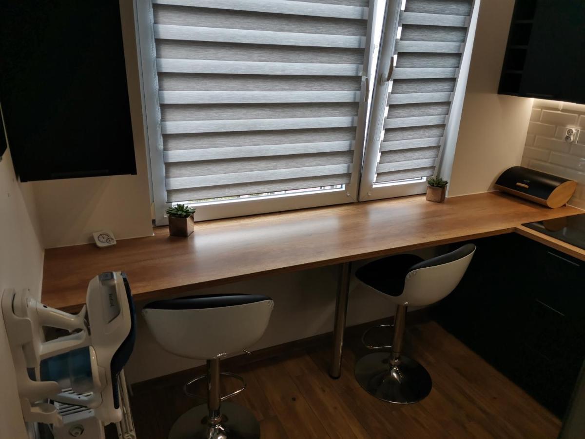 Przytulny Apartament W Wiezowcu - Centrum Miasta Podwislocze 38 Rzeszów Exterior foto
