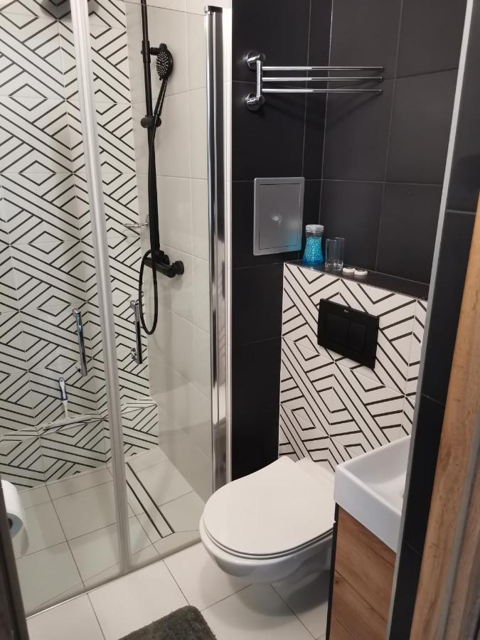 Przytulny Apartament W Wiezowcu - Centrum Miasta Podwislocze 38 Rzeszów Exterior foto