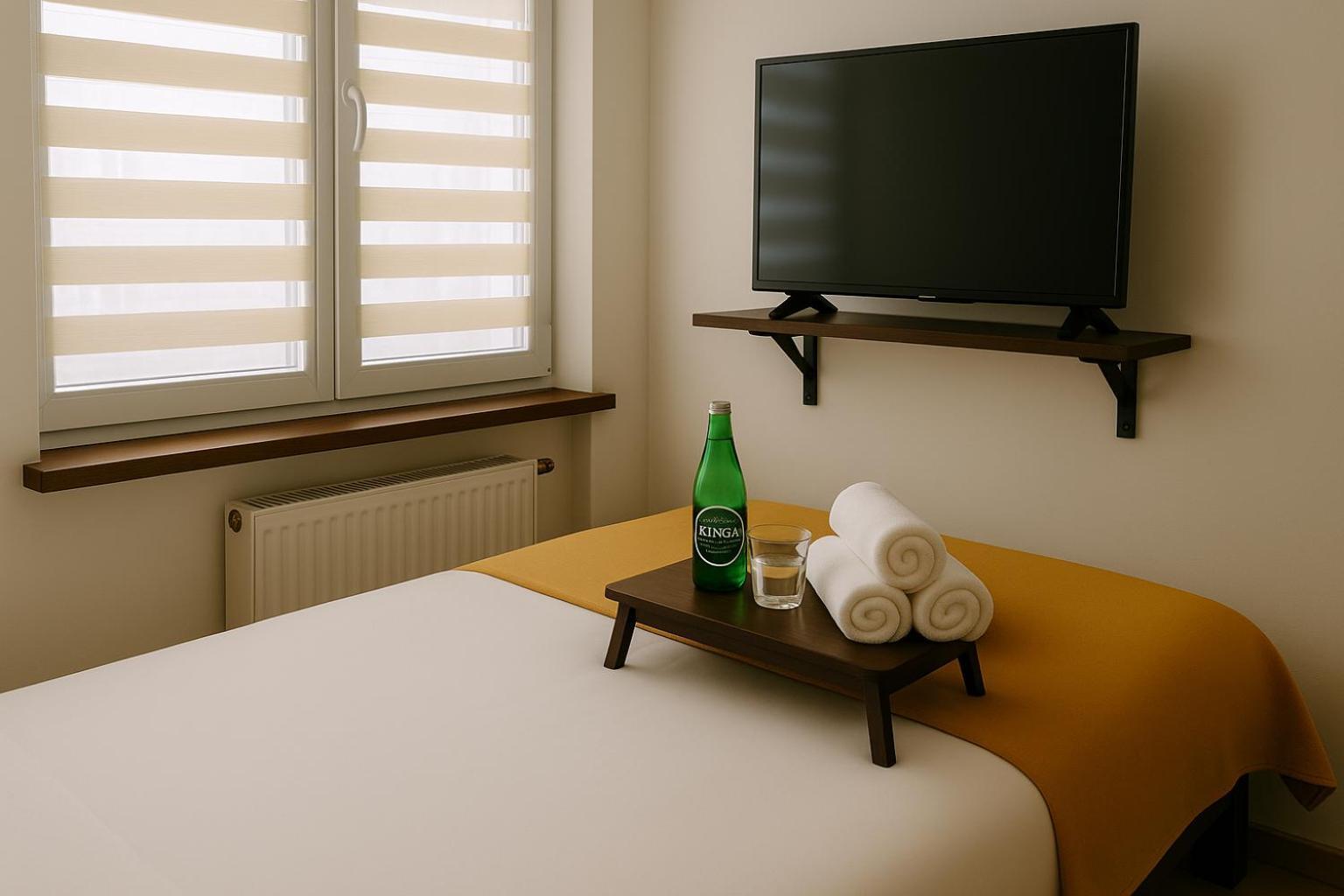 Przytulny Apartament W Wiezowcu - Centrum Miasta Podwislocze 38 Rzeszów Exterior foto