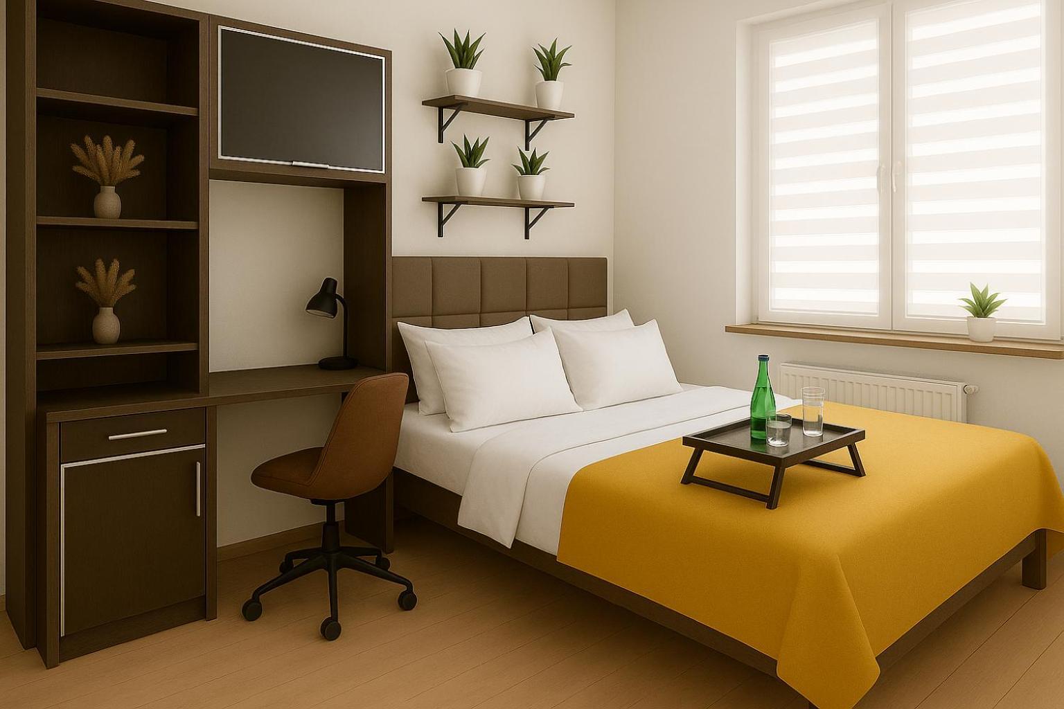Przytulny Apartament W Wiezowcu - Centrum Miasta Podwislocze 38 Rzeszów Exterior foto