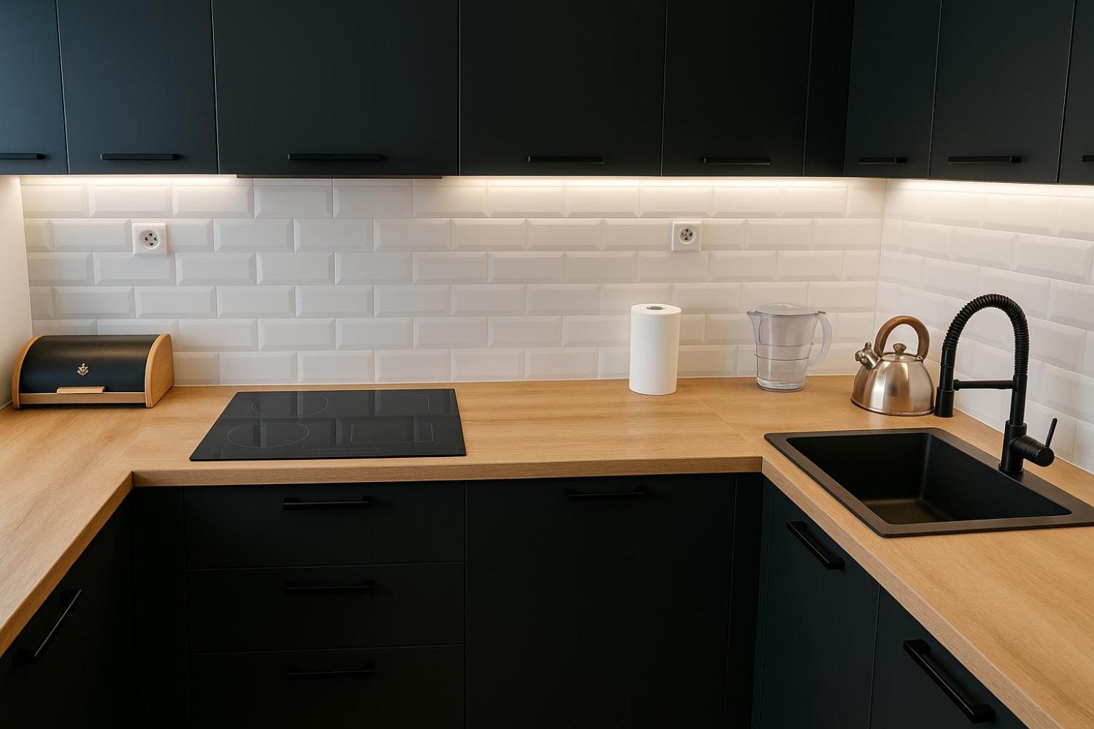 Przytulny Apartament W Wiezowcu - Centrum Miasta Podwislocze 38 Rzeszów Exterior foto